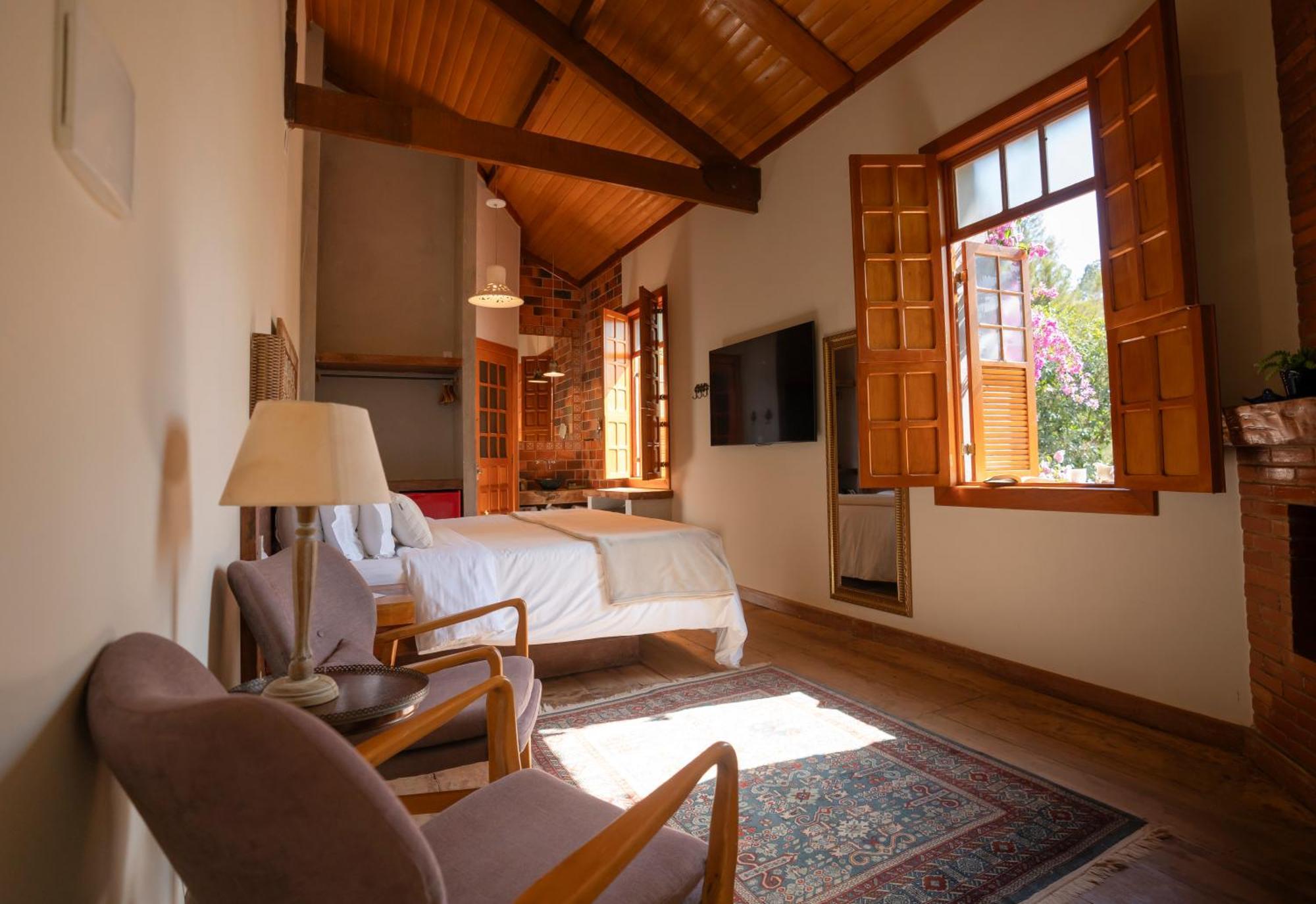 Fazenda Cachoeira Boutique Hotel Caratinga Extérieur photo