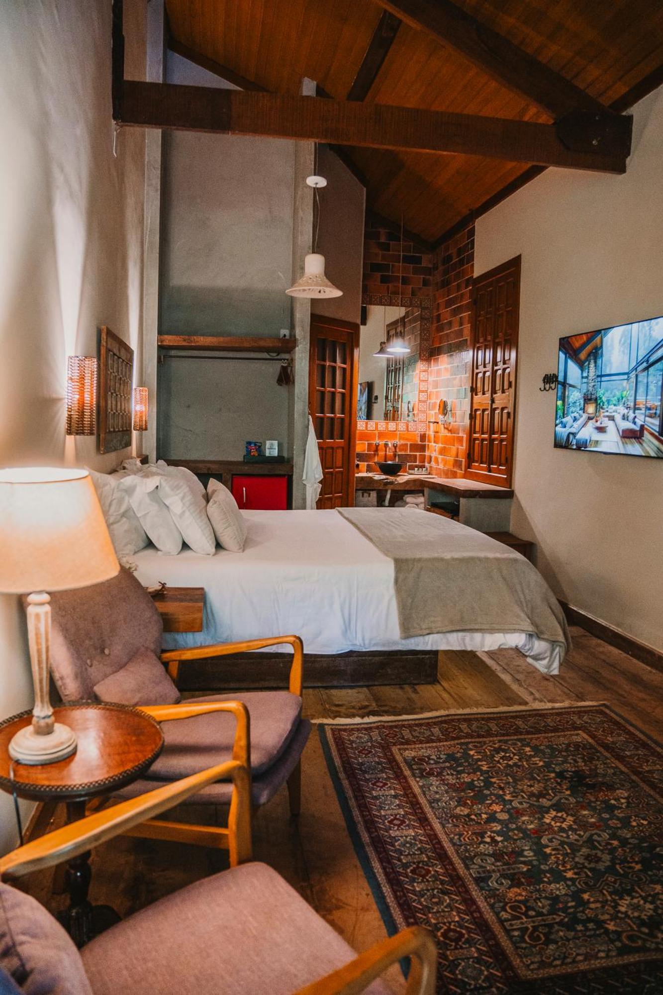 Fazenda Cachoeira Boutique Hotel Caratinga Extérieur photo