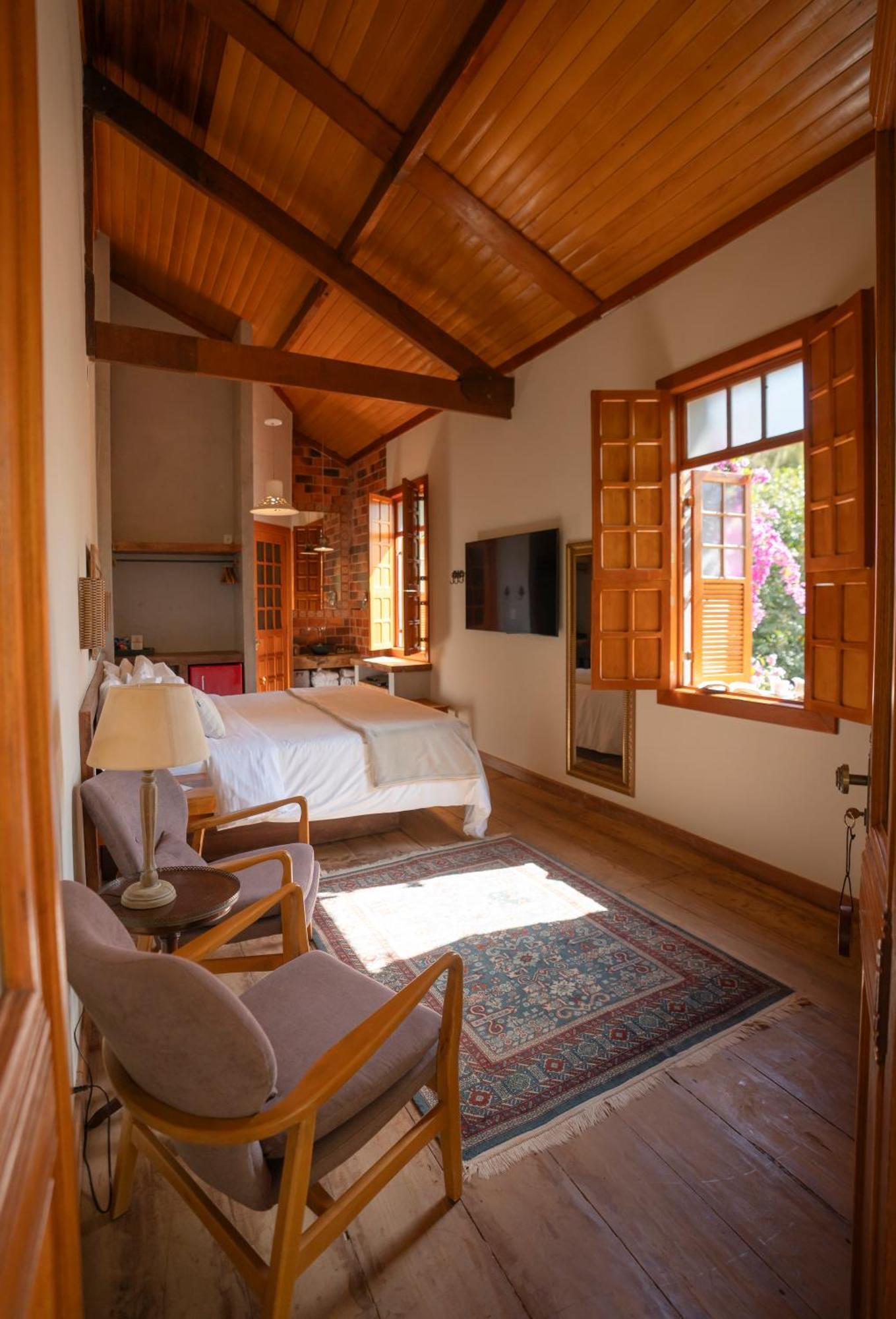 Fazenda Cachoeira Boutique Hotel Caratinga Extérieur photo