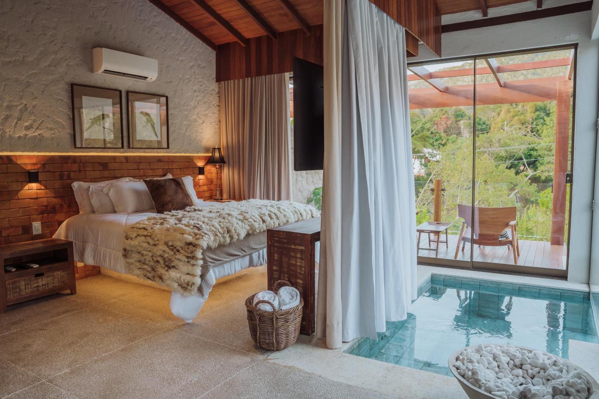 Fazenda Cachoeira Boutique Hotel Caratinga Extérieur photo
