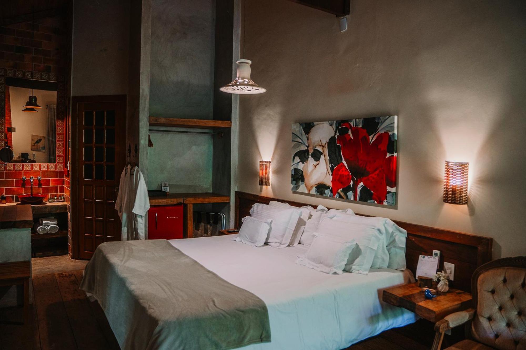 Fazenda Cachoeira Boutique Hotel Caratinga Extérieur photo