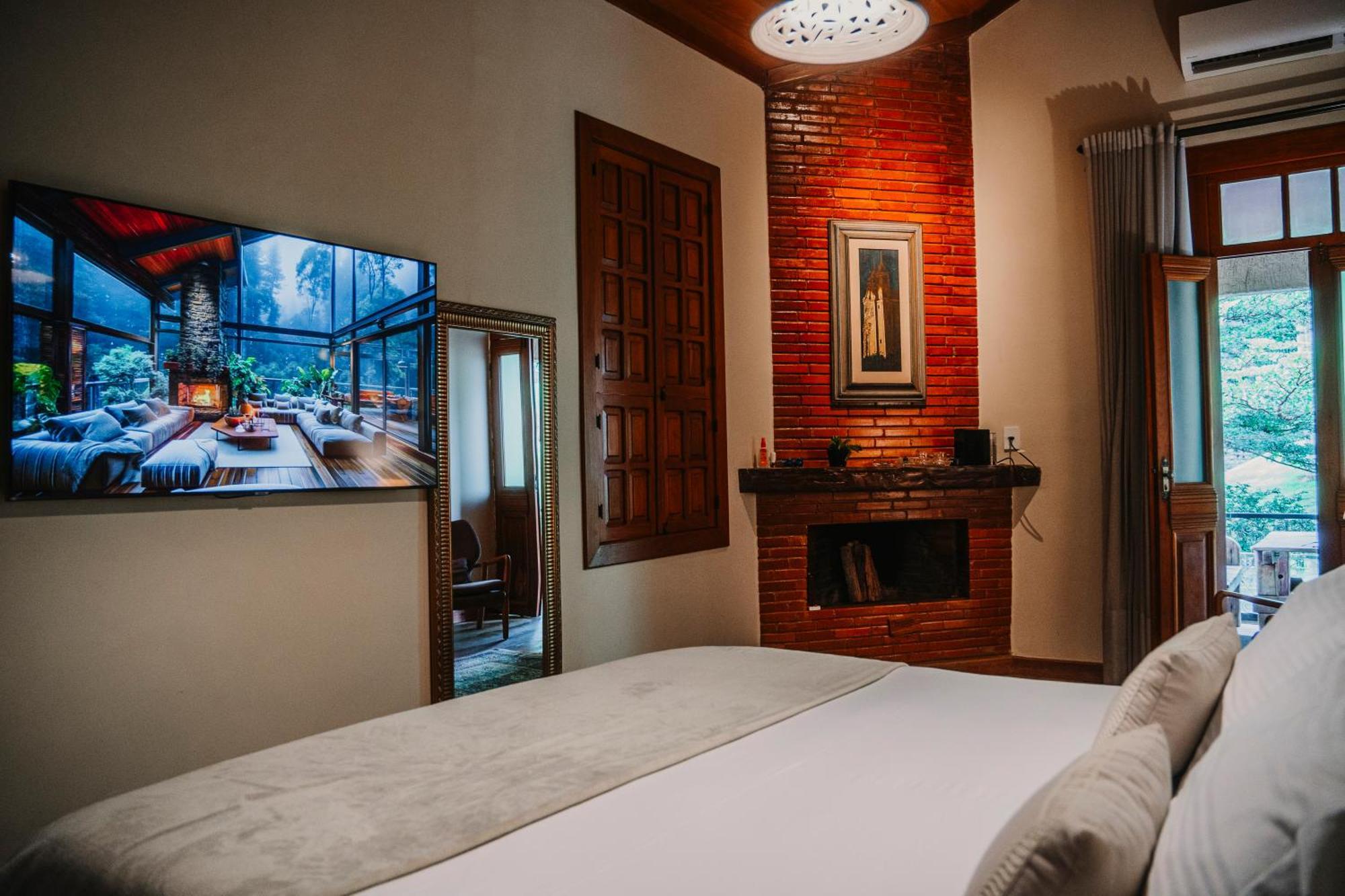 Fazenda Cachoeira Boutique Hotel Caratinga Extérieur photo