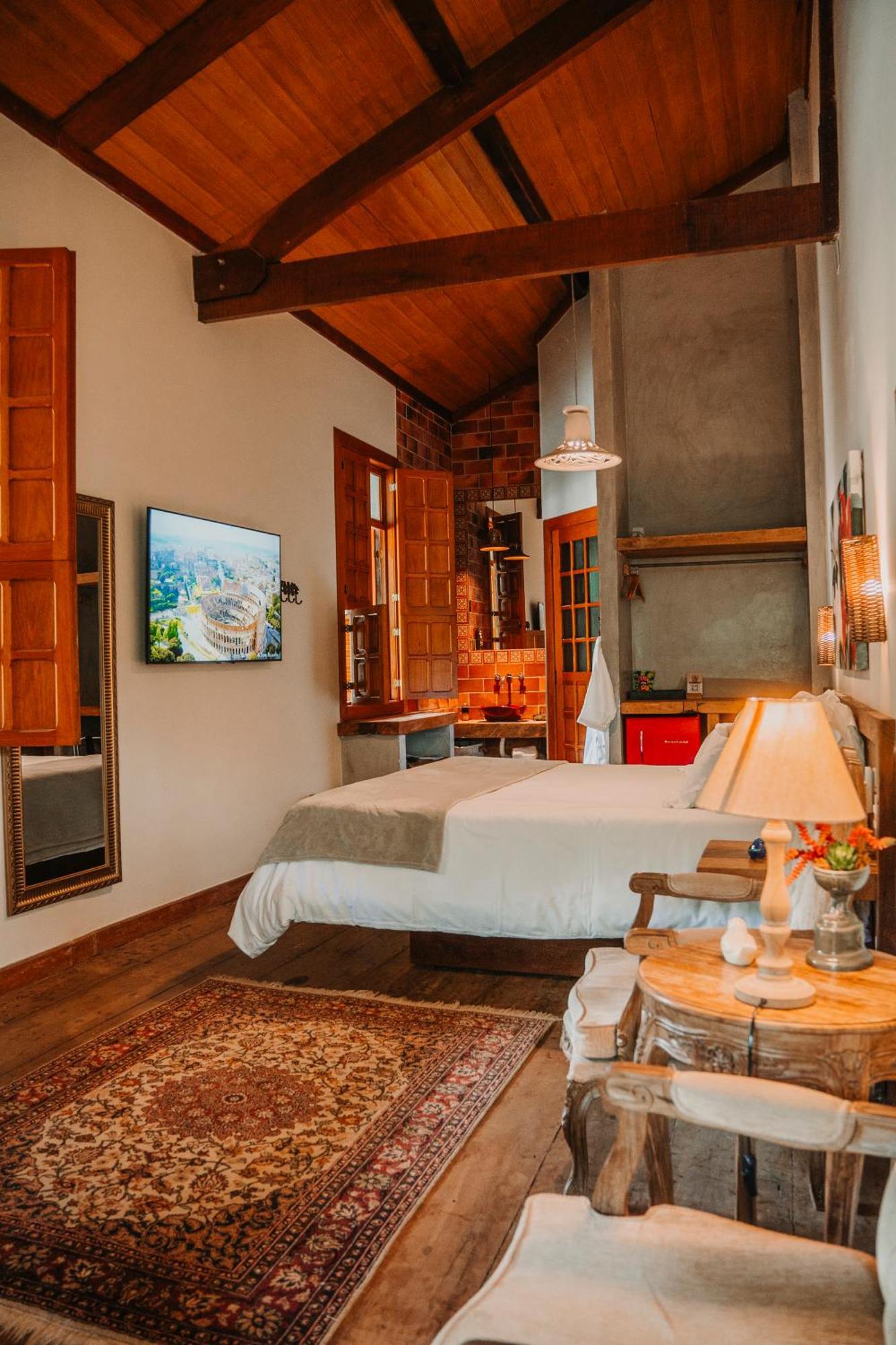 Fazenda Cachoeira Boutique Hotel Caratinga Extérieur photo