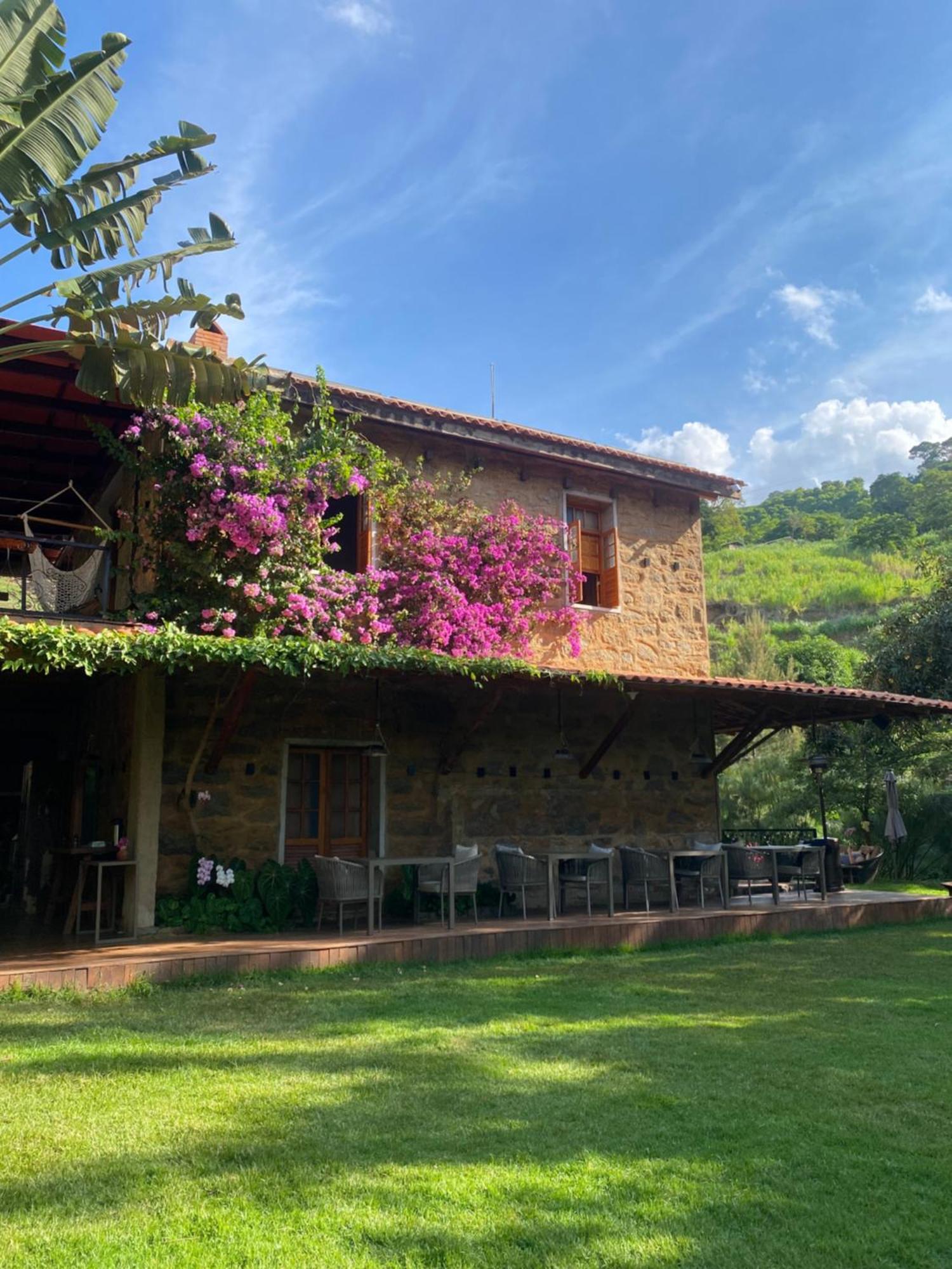Fazenda Cachoeira Boutique Hotel Caratinga Extérieur photo