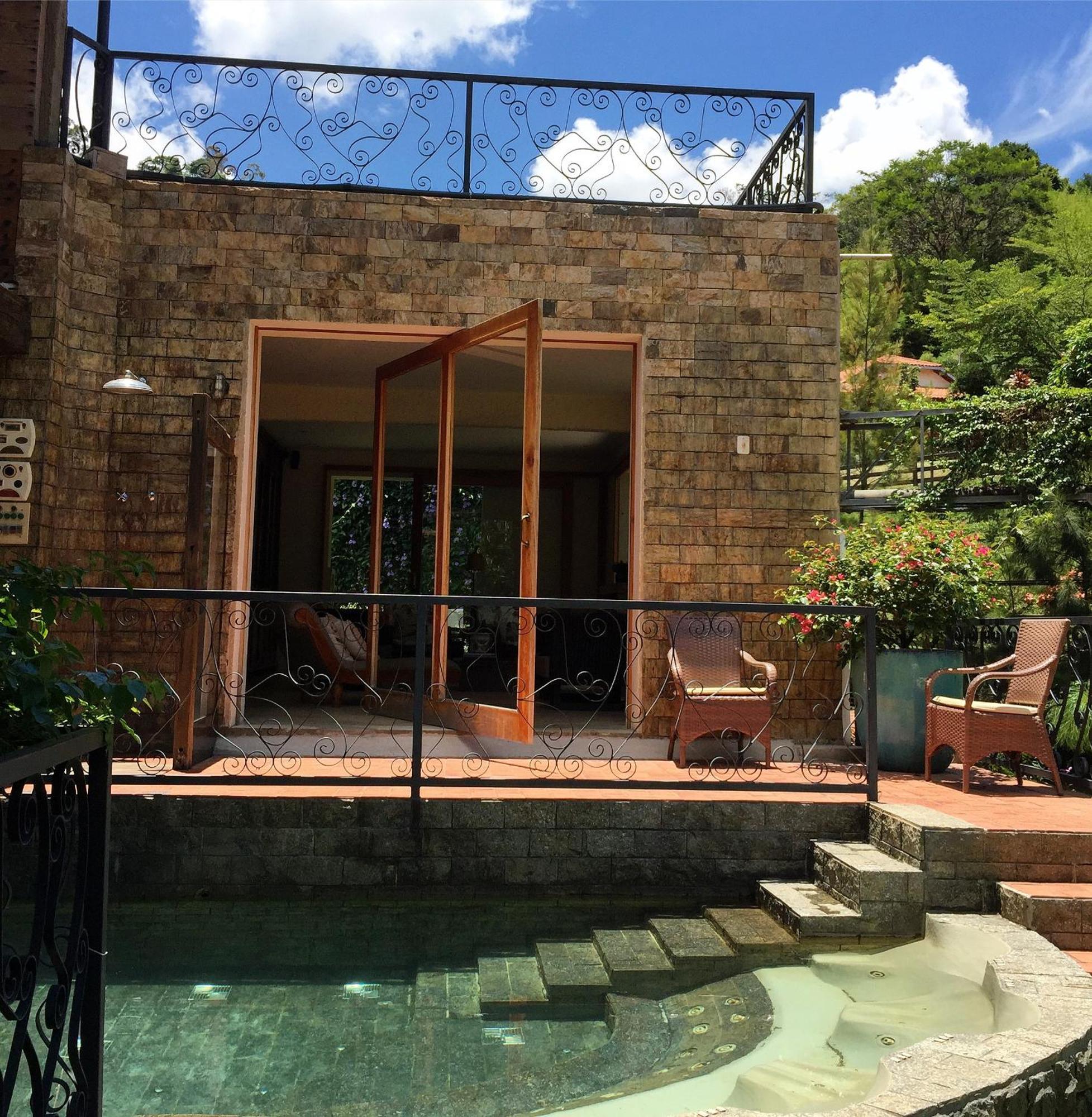 Fazenda Cachoeira Boutique Hotel Caratinga Extérieur photo